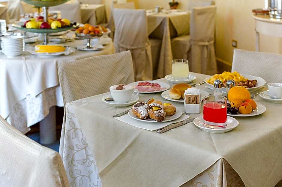 Hotel Vecchio Borgo