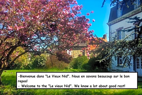 Le Vieux Manoir