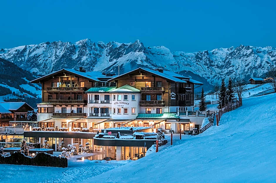 Sonnhof Alpendorf - an adults only place