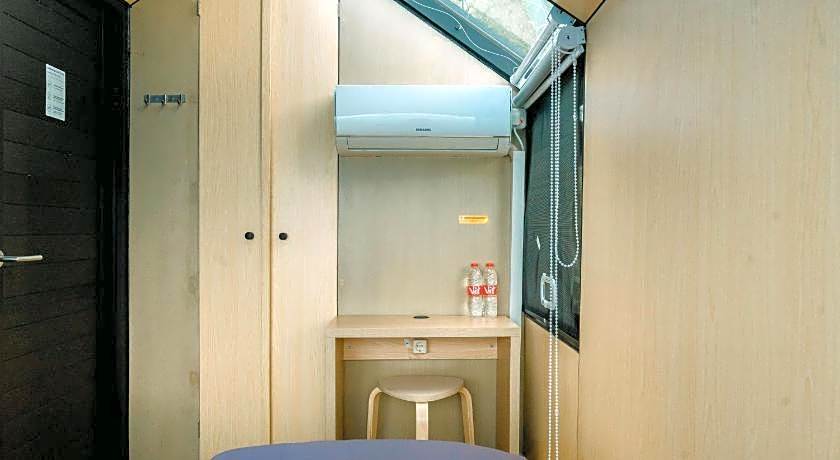 Bobocabin Coban Rondo, Malang