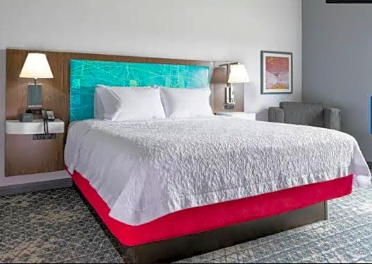 Hampton Inn & Suites Chico, Ca