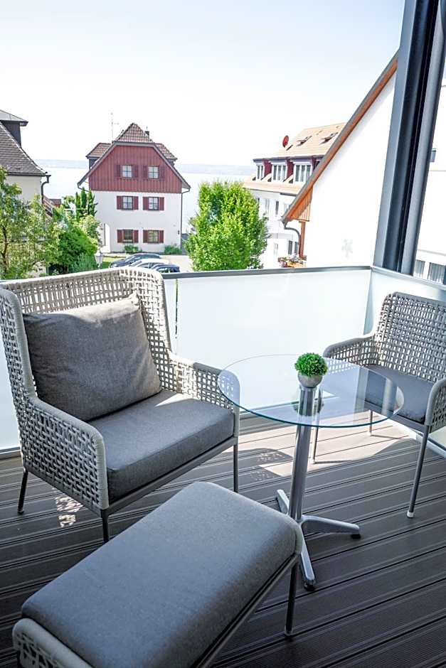 Hotel Hagnauer Seeperle