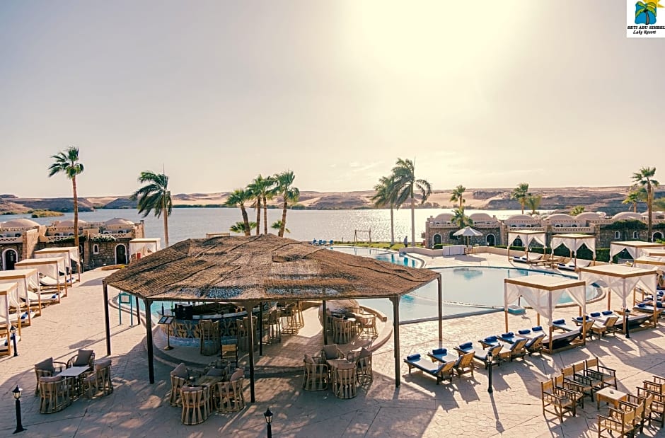 Seti Abu Simbel Hotel