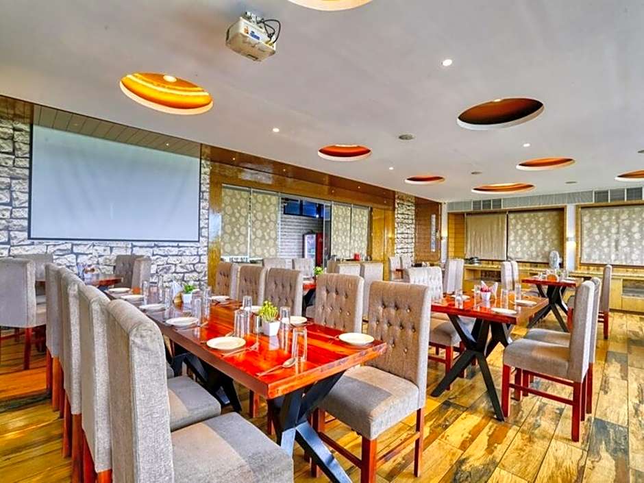 The Ashoka Hotel
