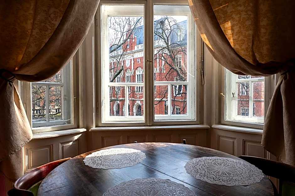 Trzy Kafki Private Rooms