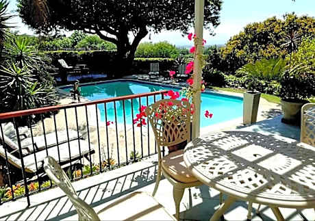 De Wingerd Wijnland Lodge