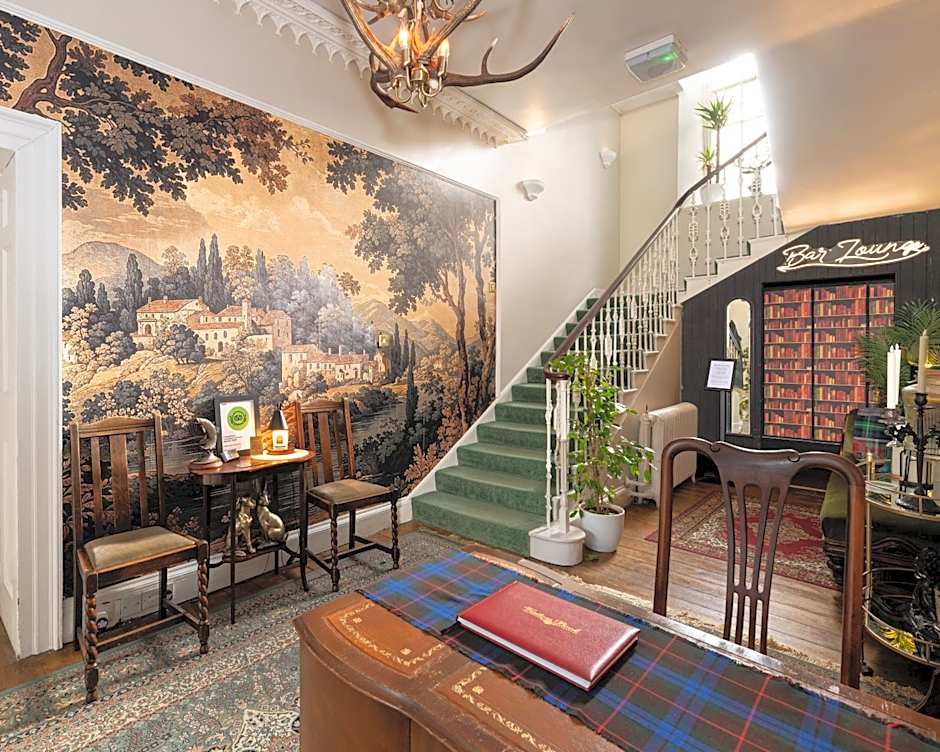 Dunfallandy House Hotel
