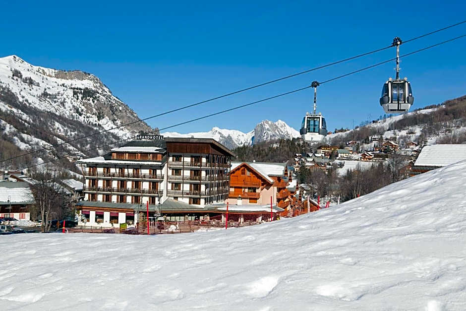 Grand Hotel de Valloire et du Galibier