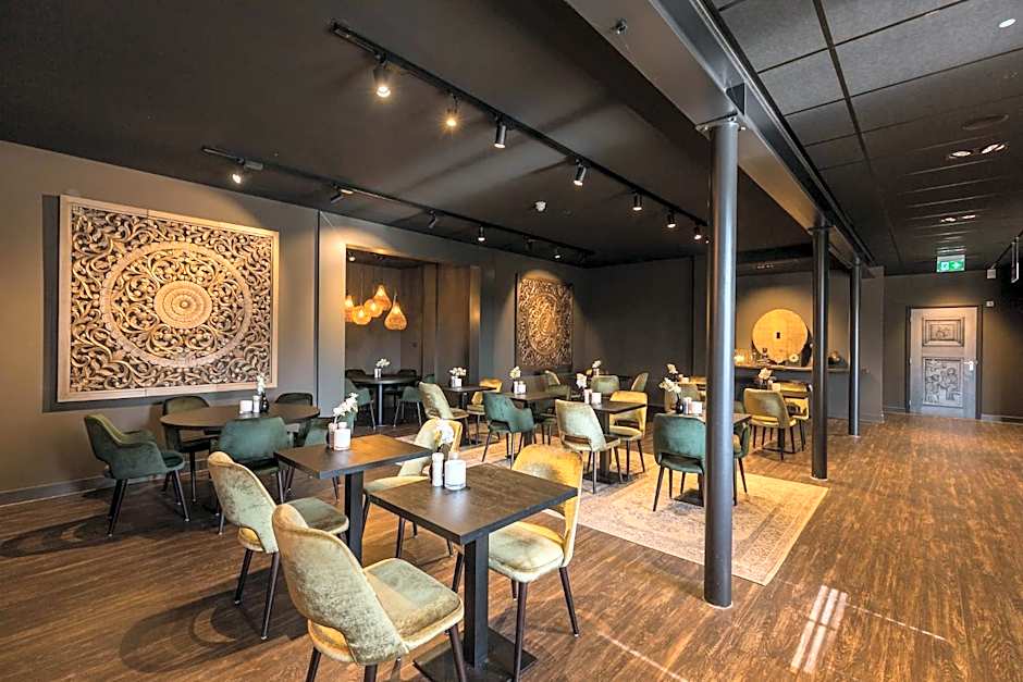 Fletcher Kloosterhotel Willibrordhaeghe