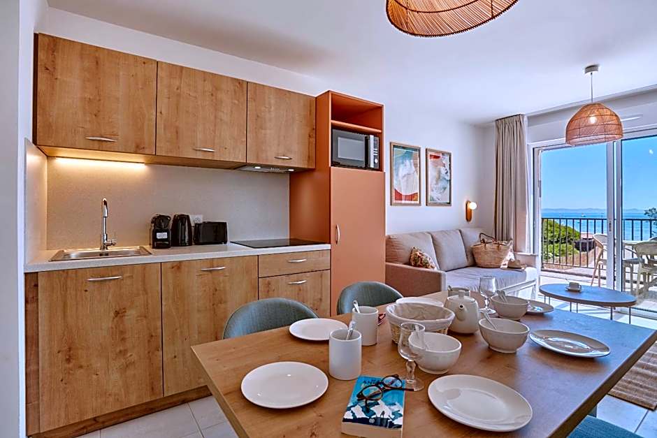 Résidence Prestige Odalys Riviera