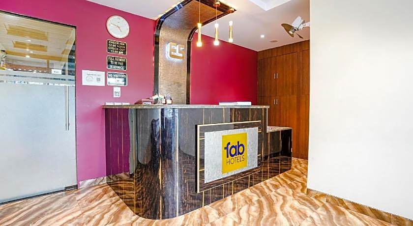 FabExpress Embassy Suites - Nr. BKC