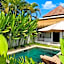 Susurro Villas - New Cozy Bungalow - Private Kitchen - 80Mbps WiFi