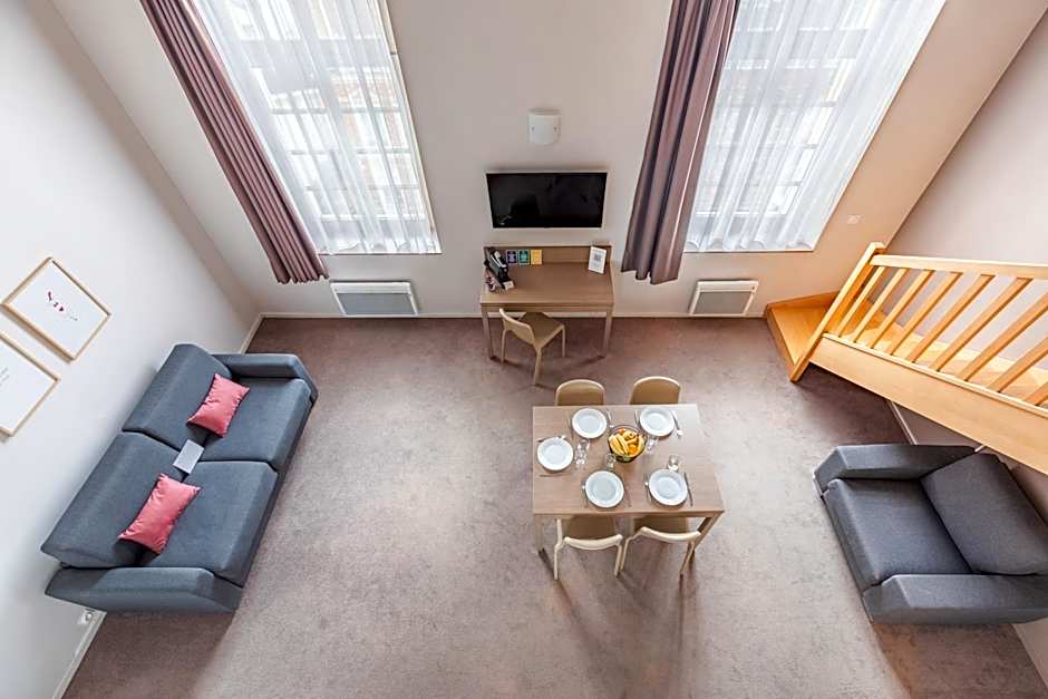 Appart'City Confort Reims Centre