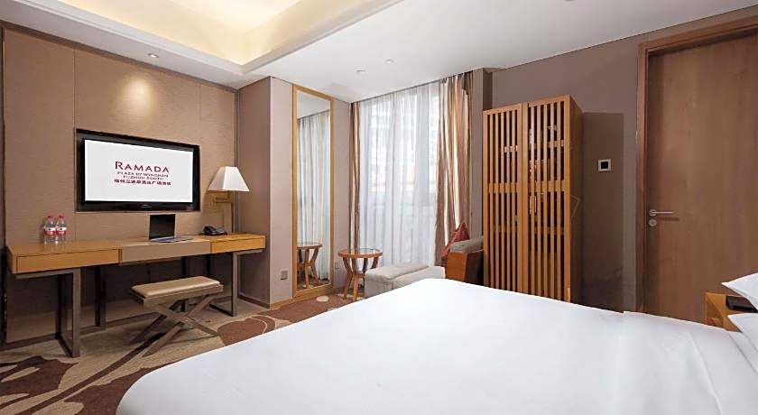 Ramada Plaza By Wyndham Fuzhou South