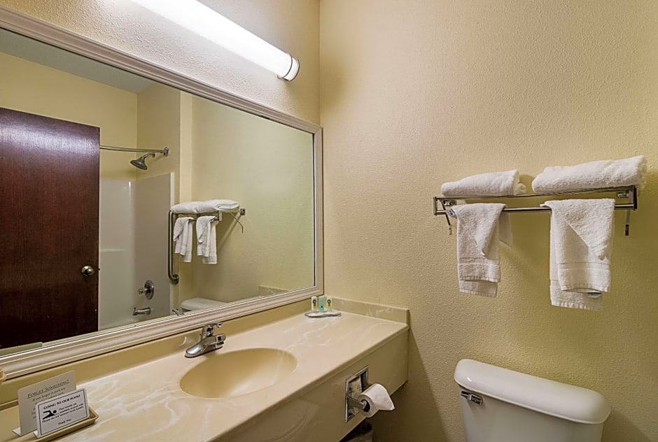 Quality Inn & Suites near I-80 and I-294