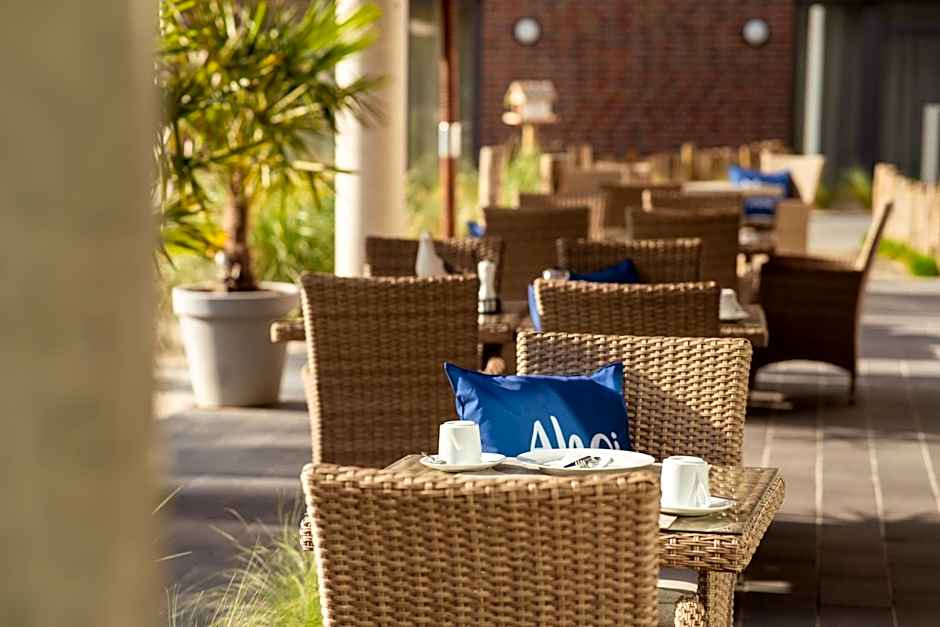 Hotel MeerZeiten inklusive externer Schwimmbad- & Saunanutzung