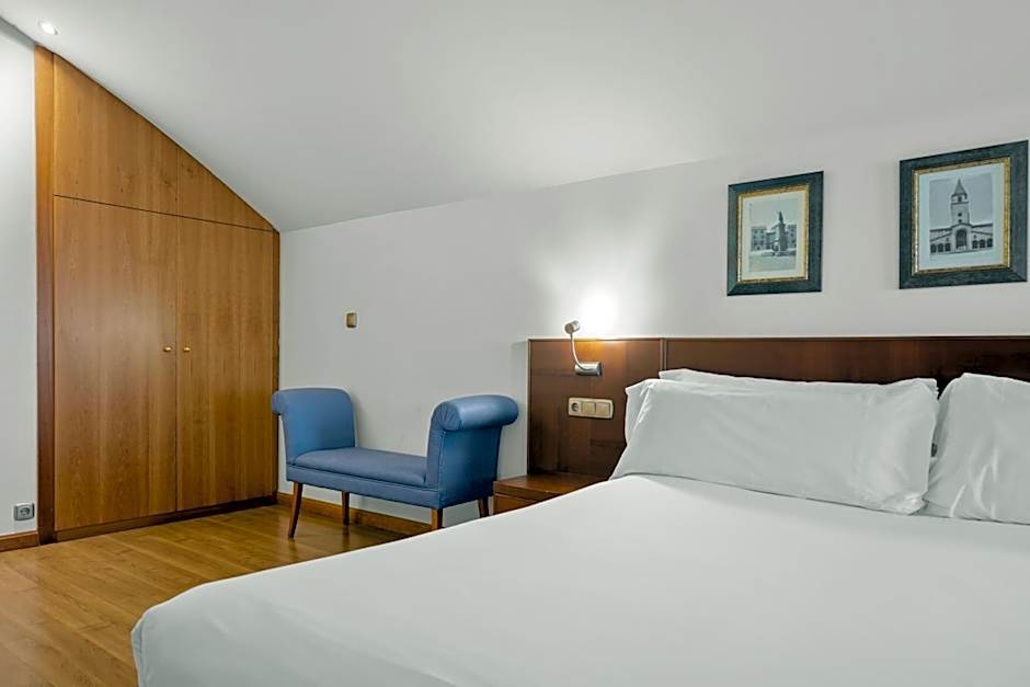 Hotel Zentral Gijón Rey Pelayo