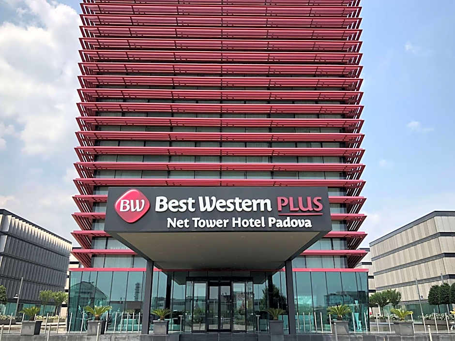 Best Western Plus Net Tower Hotel Padova