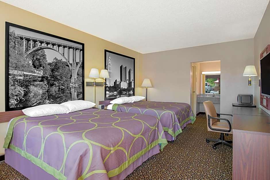 Super 8 by Wyndham Ashland