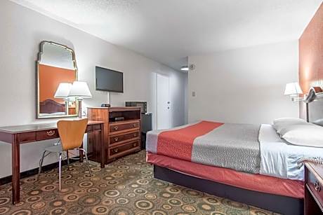 Motel 6-Hope, AR