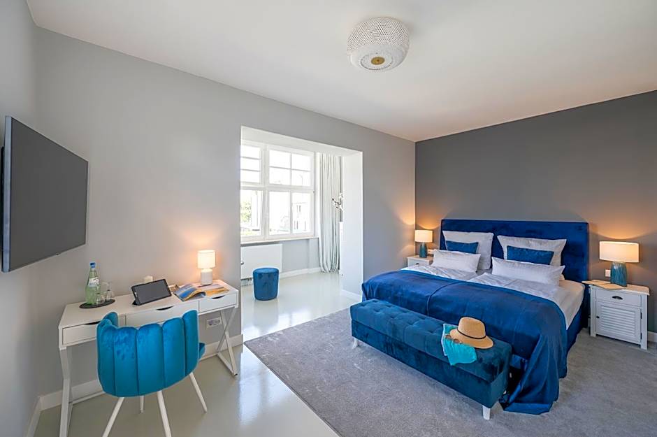 Strandvilla Glückauf