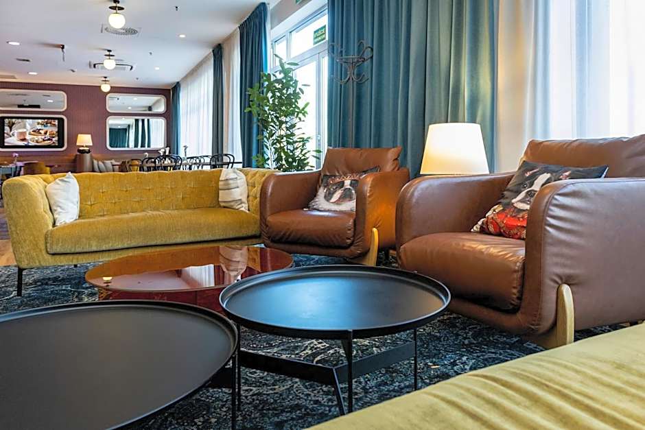 Ibis Styles Walbrzych