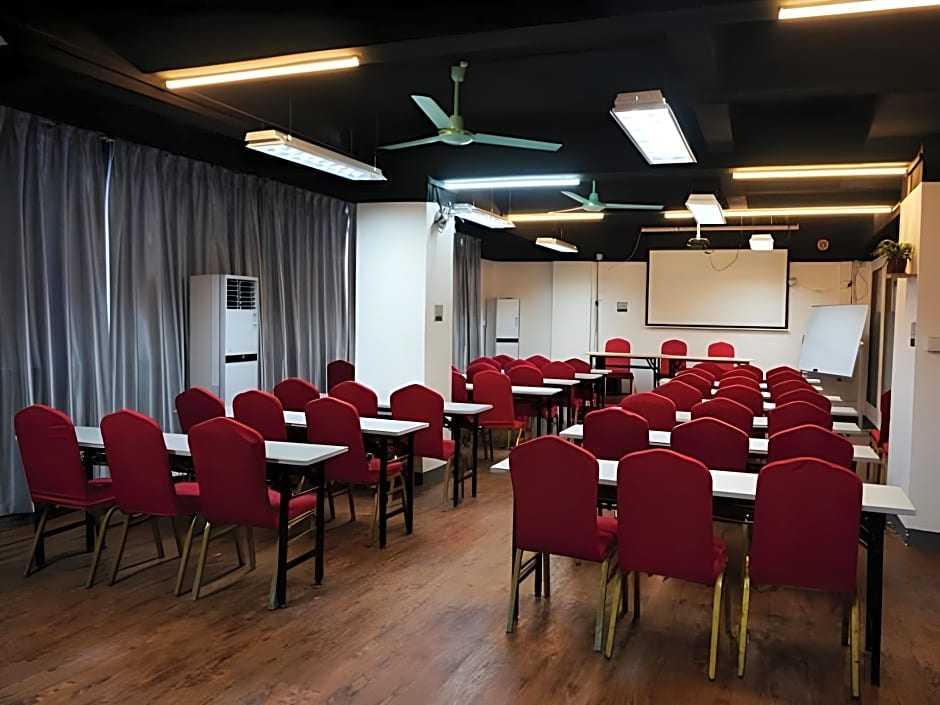 Jinjiang Inn Foshan Foshan Zumiao Qinren Road