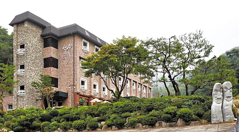 Cheongju Namoo Hotel