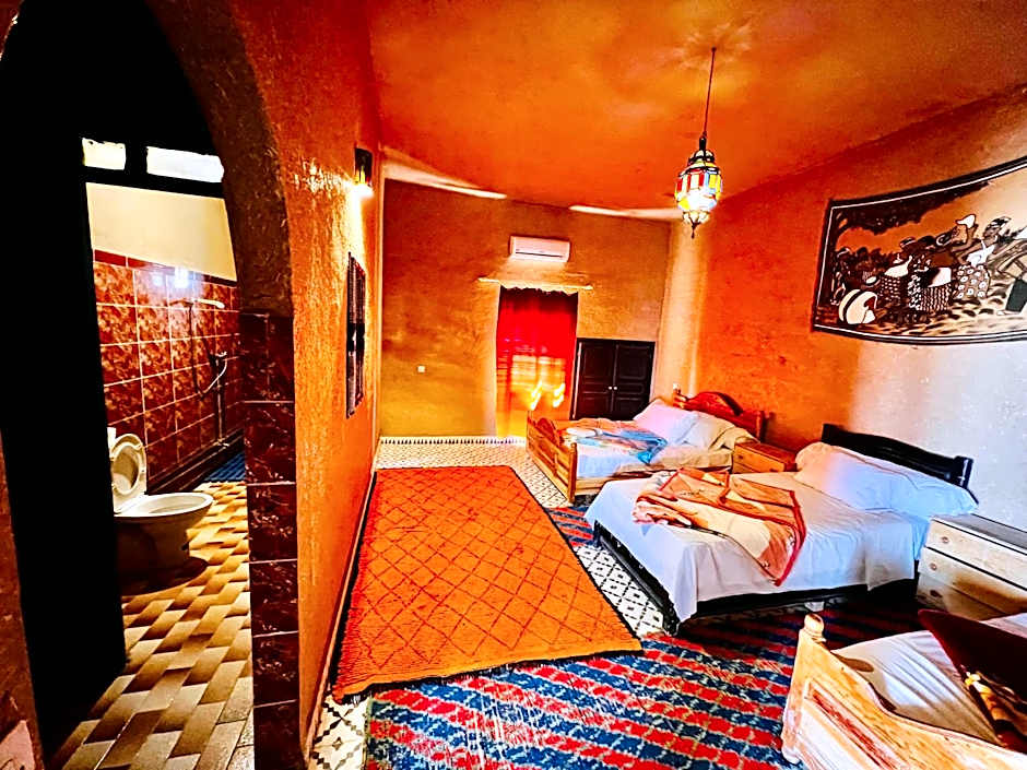 Hotel Camping Les Roses Des Dunes & Piscine