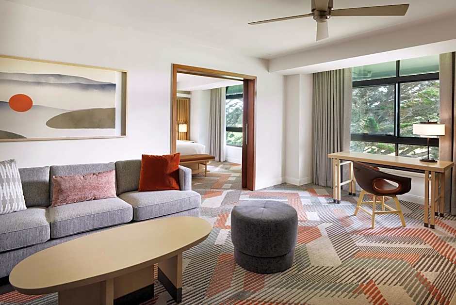 Hyatt Regency Monterey Hotel And Spa