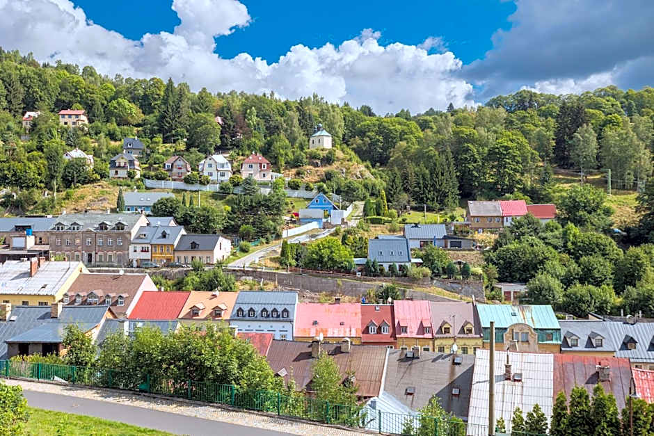 Apartmány Stříbrná Liška