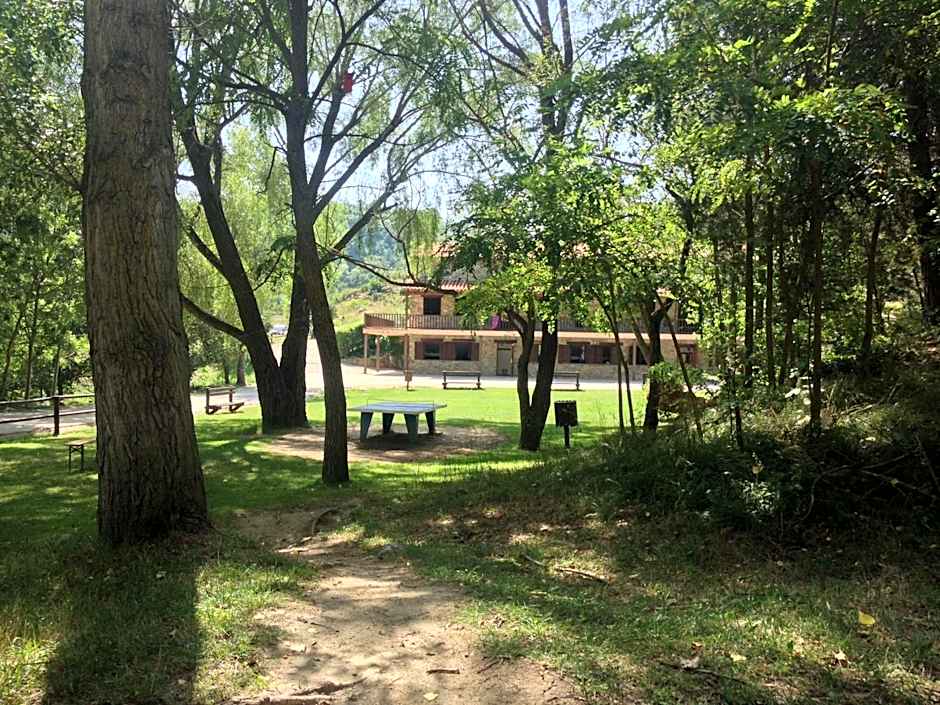 Alberg-Casa De Colònies Ridolaina