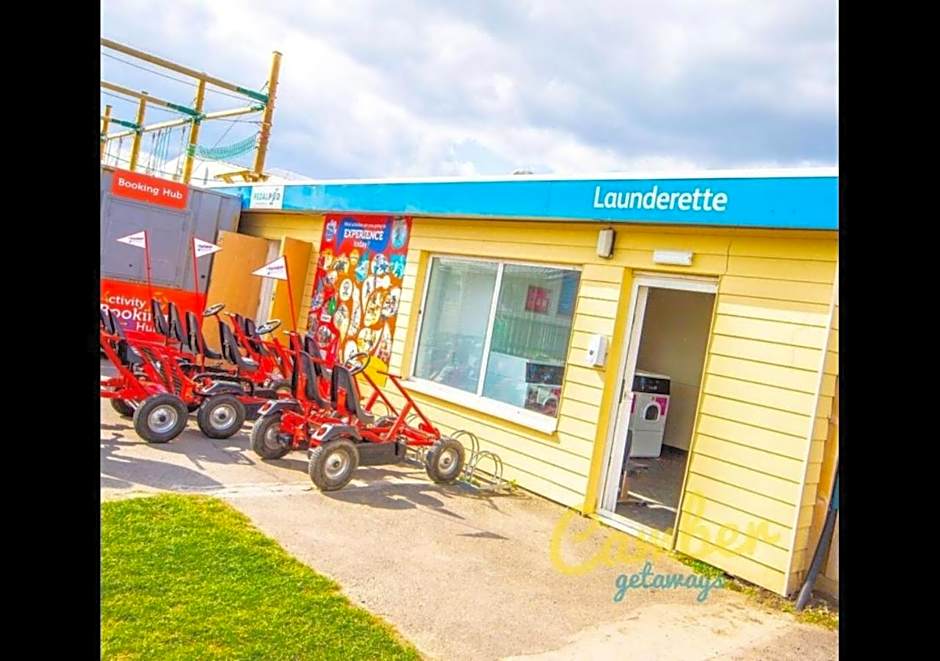 Y1 - Camber Sands Holiday Park - Sleeps 6