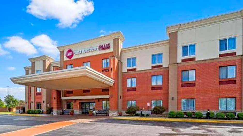 Best Western Plus Olathe Hotel & Suites