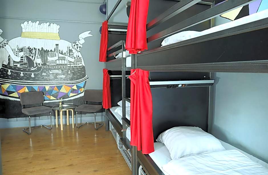 Hostel ROOM Rotterdam