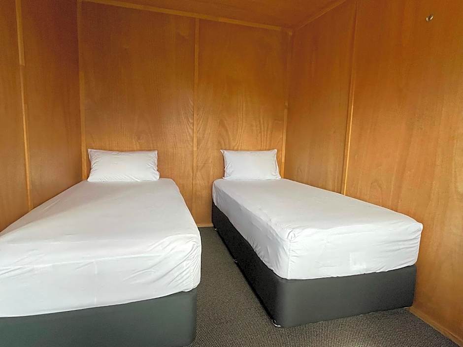 Athenree Hot Springs & Holiday Park