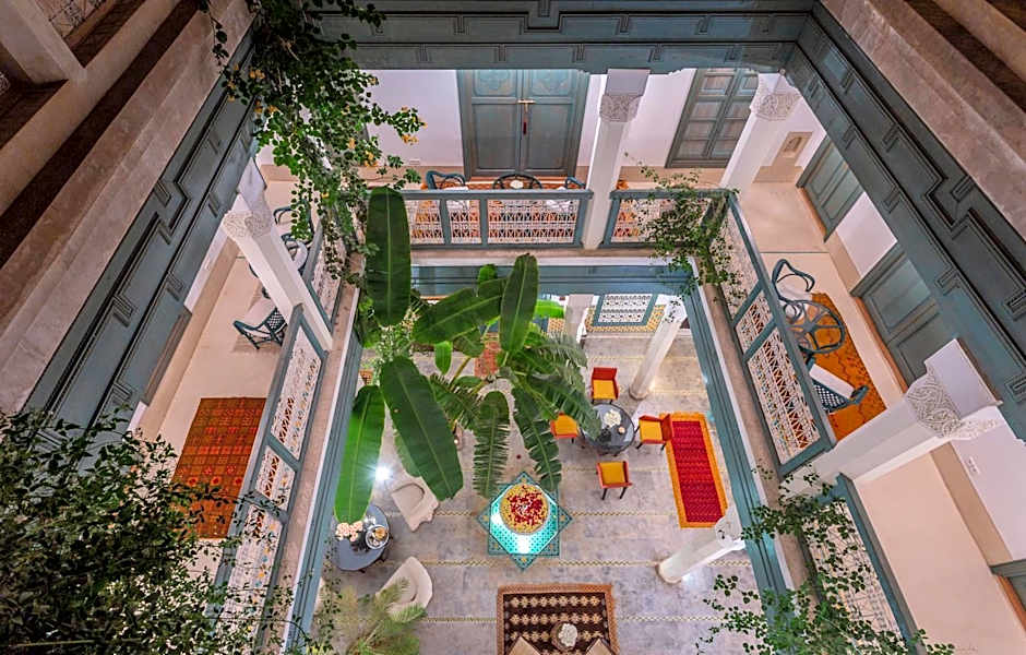 Riad Azahar