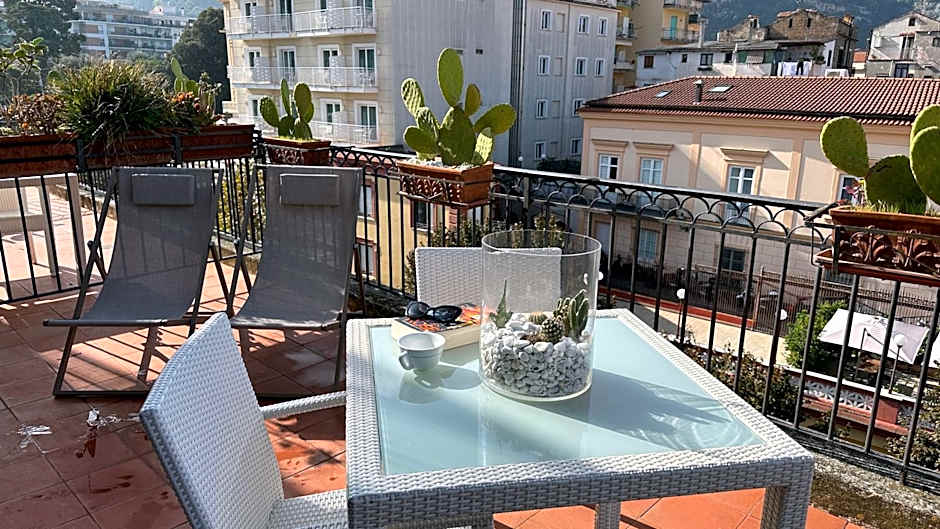 Hotel Villa Di Sorrento