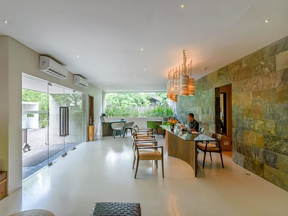 The Layar – Designer Villas and Spa, CHSE Certified