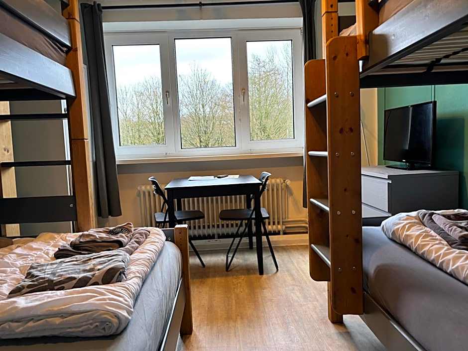 Flensbed Hotel & Hostel