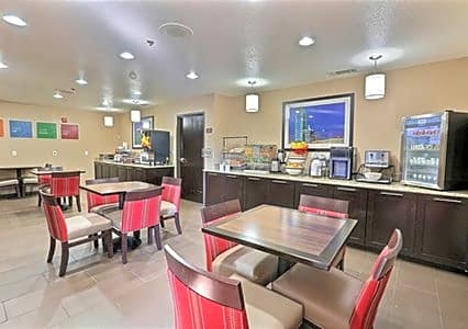 Comfort Inn & Suites Love Field-Dallas Market Center
