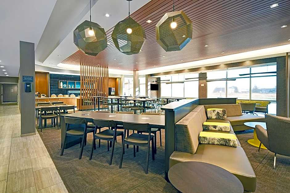 Springhill Suites by Marriott St. Paul Arden Hills