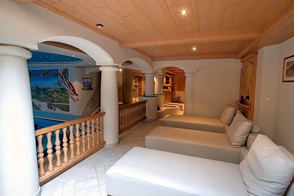 Wellness Residence Villa Leck