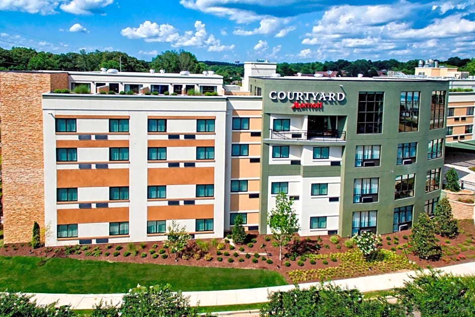 Courtyard by Marriott Oxford