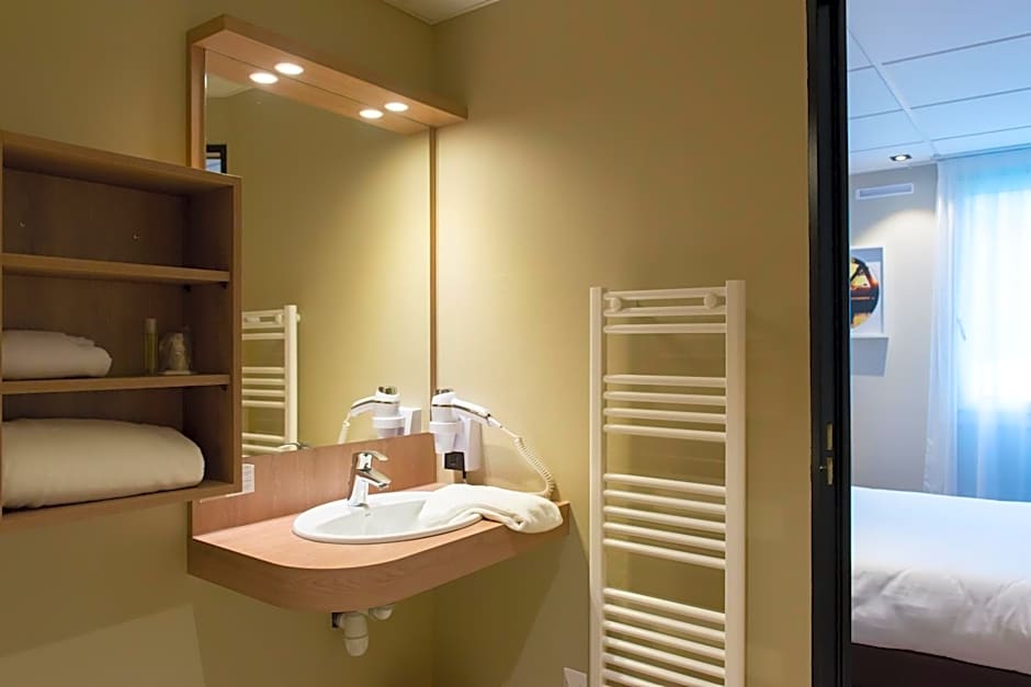 Brit Hotel Brest Le Relecq Kerhuon