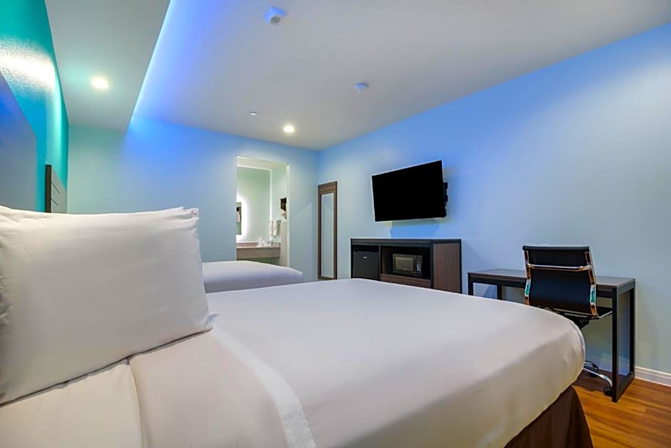 Americas Best Value Inn Aldine Westfield