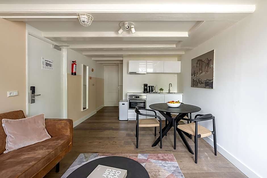 Amsterdam Dockside Flats