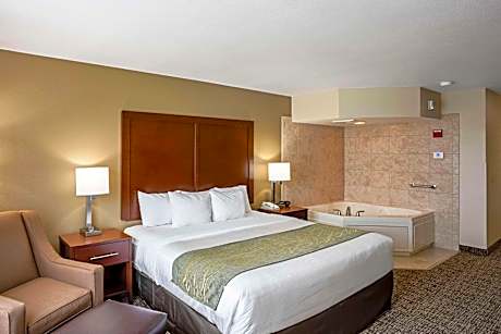 King Suite - Accessible/Non-Smoking