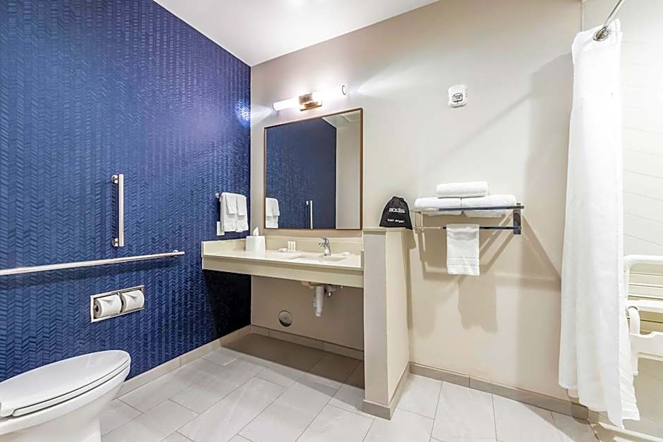 Fairfield Inn & Suites by Marriott Dallas Plano/Frisco