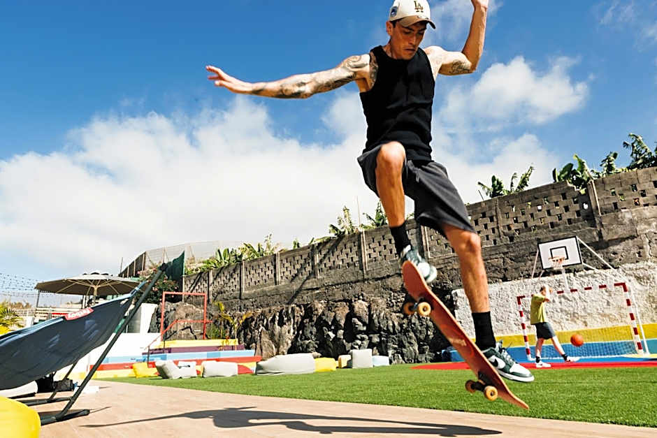 Sholeo Lodges Los Gigantes